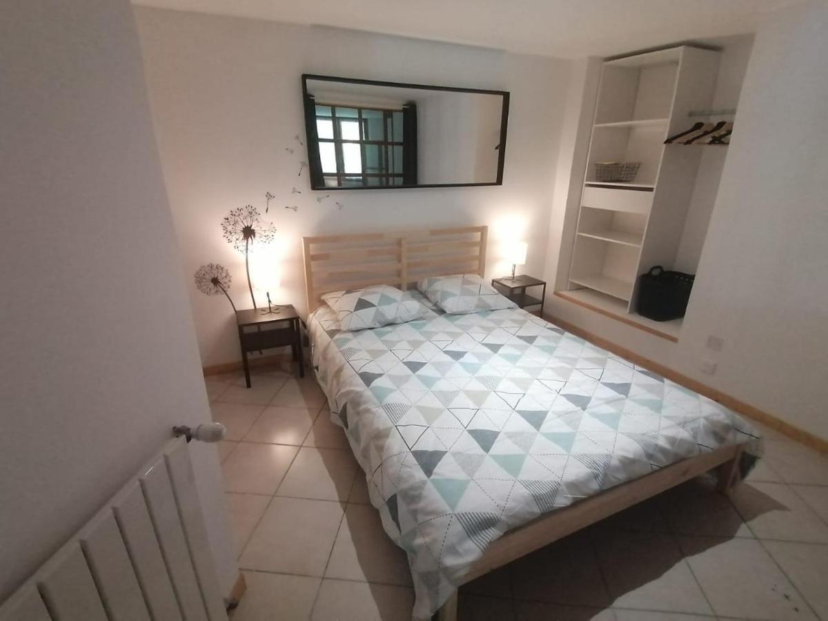 Alvéole du Léman - Appartement Le Nid du Chat Noir Sciez Exterior foto