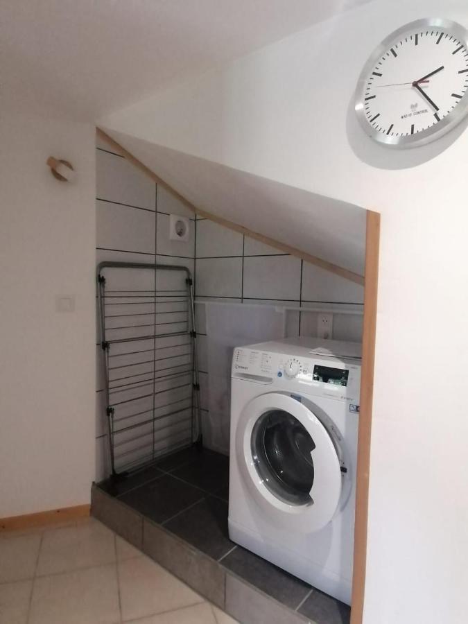 Alvéole du Léman - Appartement Le Nid du Chat Noir Sciez Exterior foto