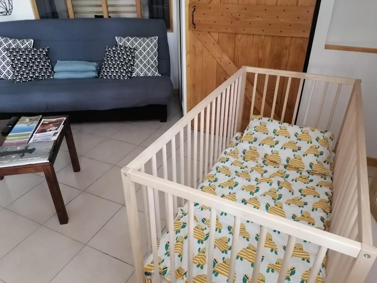 Alvéole du Léman - Appartement Le Nid du Chat Noir Sciez Exterior foto
